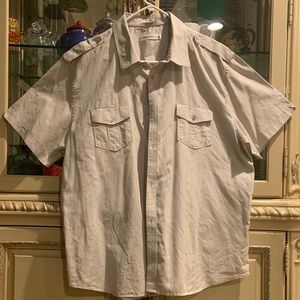 Men’s button down